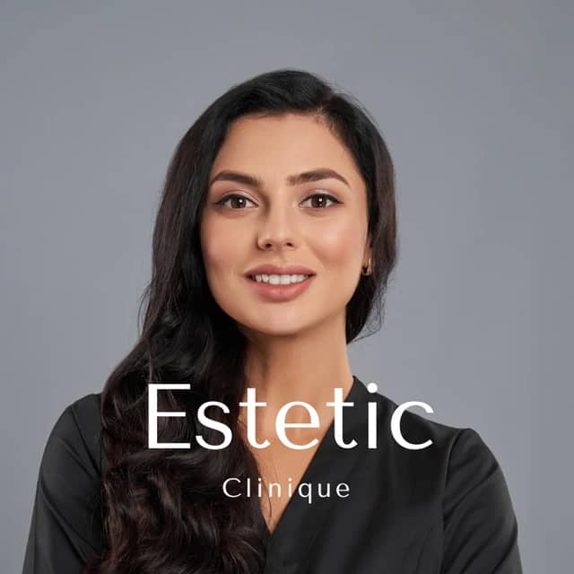 Alexandra - specialist Demo Clinică Estetică