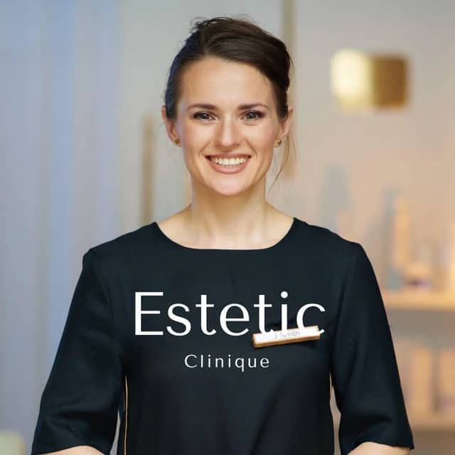 Carina - specialist Demo Clinică Estetică
